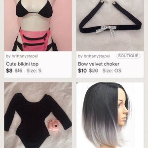 I need everything G O N E 